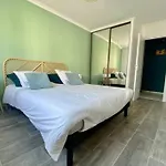 Cosy Appt 4* Face A Pontaillac - Parking & Wifi