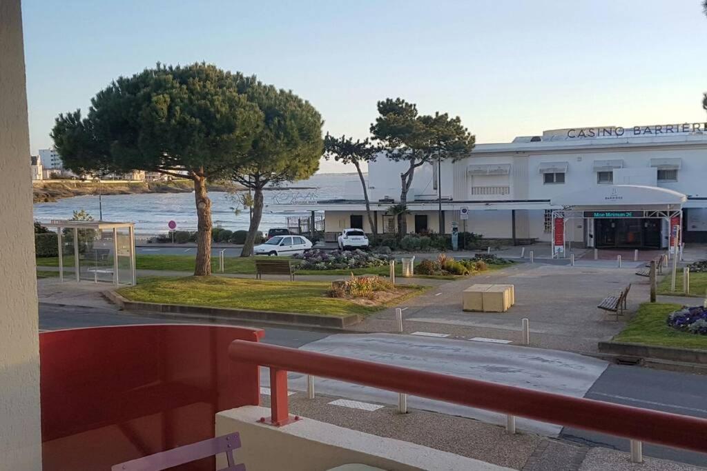 Cosy Appt 4* Face A Pontaillac - Parking & Wifi *