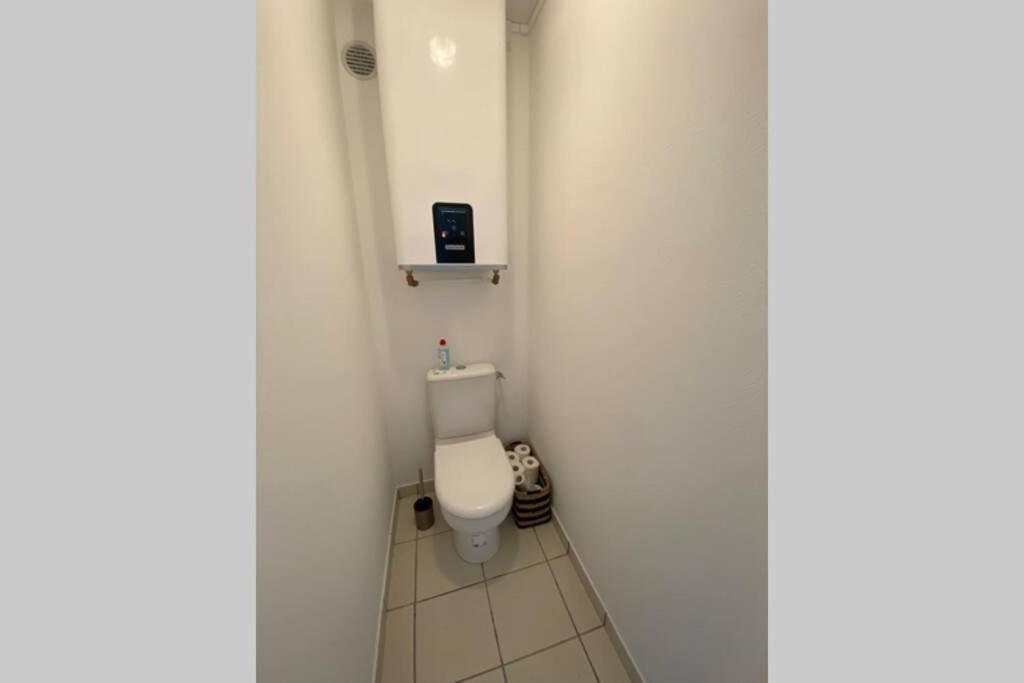 Apartment Cosy Appt 4* Face A Pontaillac - Parking & Wifi Royan