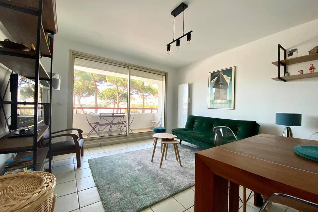 Cosy Appt 4* Face A Pontaillac - Parking & Wifi Apartment