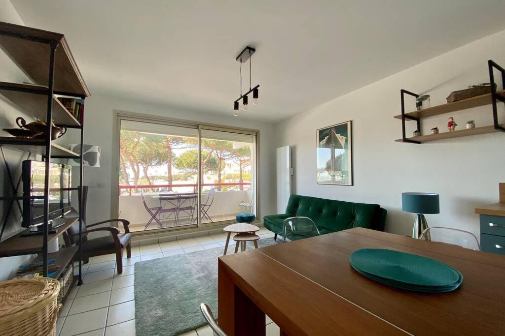 Apartment Cosy Appt 4* Face A Pontaillac - Parking & Wifi *
