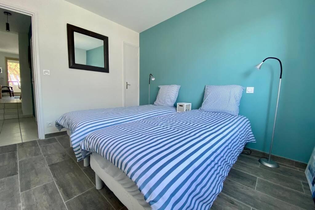 Cosy Appt 4* Face A Pontaillac - Parking & Wifi