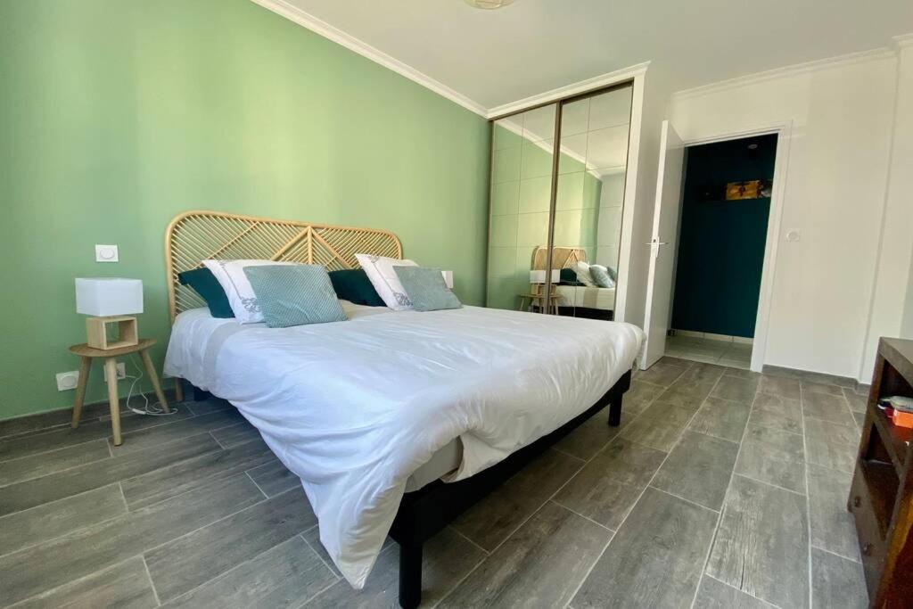 Cosy Appt 4* Face A Pontaillac - Parking & Wifi * Royan