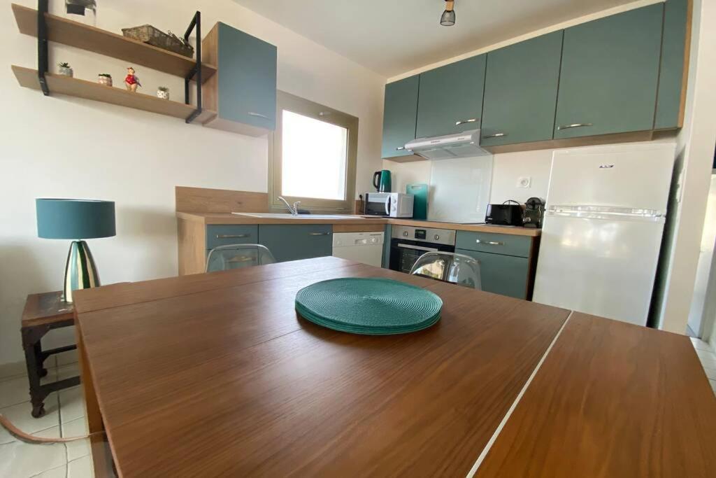 Cosy Appt 4* Face A Pontaillac - Parking & Wifi * Royan