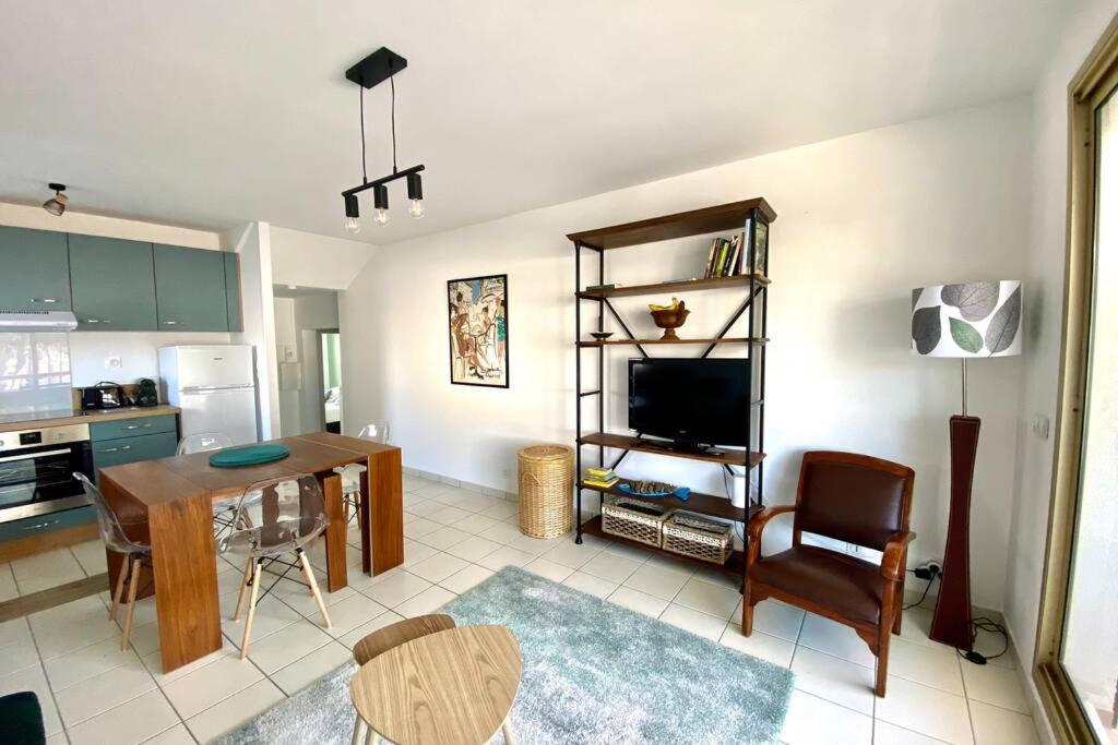 Cosy Appt 4* Face A Pontaillac - Parking & Wifi Apartment