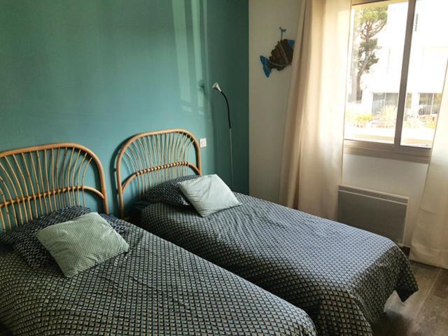 Cosy Appt 4* Face A Pontaillac - Parking & Wifi Apartment *